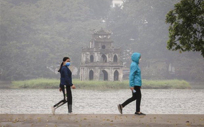 Dự báo thời tiết ngày 20/1: Bắc Bộ trời rét đậm, sáng sớm có sương mù