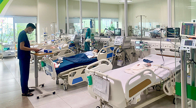 Hà Nội ghi nhận nhiều trẻ bị tai nạn, ngộ độc trong những ngày giáp Tết