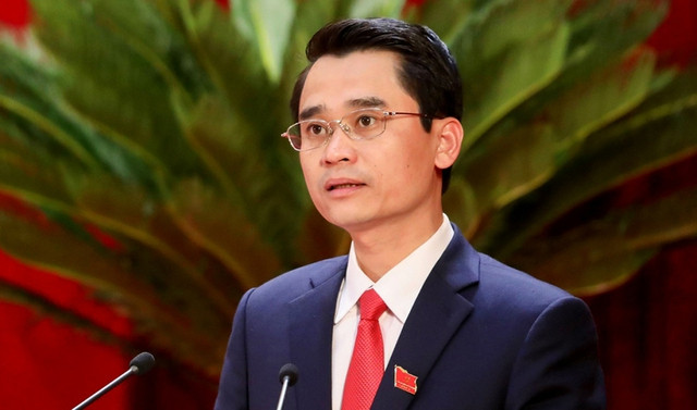 Miễn nhiệm chức vụ đối với ông Phạm Văn Thành - Phó Chủ tịch UBND tỉnh Quảng Ninh