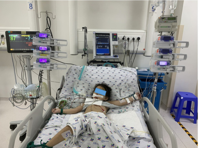 TP. HCM: Cảnh báo tình trạng tai nạn thương tích ở trẻ nhỏ dịp Tết
