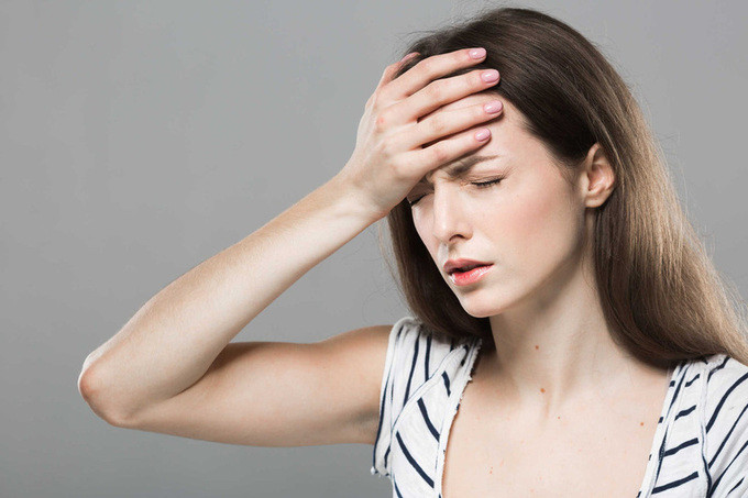 Cách trị thiếu máu não tại nhà