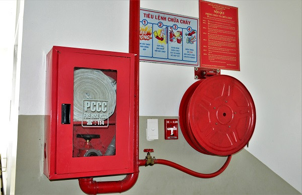 Cà Mau tăng cường công tác phòng cháy, chữa cháy trong tình hình mới