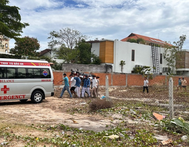 Bình Thuận: Một người đàn ông bị đuối nước khi tắm biển ở TP Phan Thiết