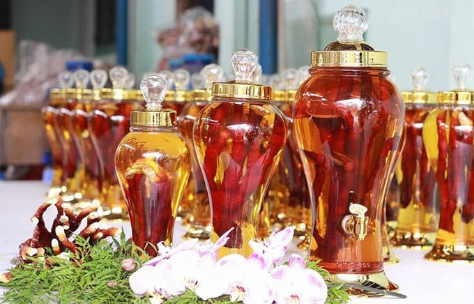 Cẩn trọng với rượu ngâm có thể gây ngộ độc