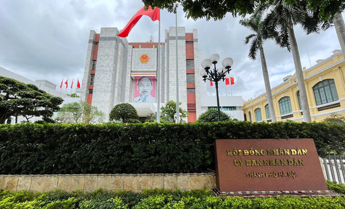 Hà Nội ủy quyền cho UBND cấp huyện giải quyết một số thủ tục hành chính thuộc thẩm quyền quyết định của UBND thành phố