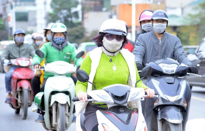 Dự báo thời tiết ngày 1/2: Miền Bắc sáng sớm rét sâu, trưa chiều giảm mây trời nắng
