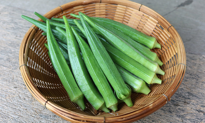 Đậu bắp mang đến nhiều lợi ích trong việc giảm đường huyết