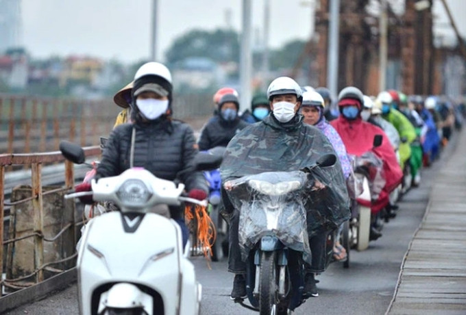 Dự báo thời tiết ngày 2/2: Miền Bắc trở mưa phùn kèm sương mù ẩm ướt, Nam Bộ có mưa rào và dông