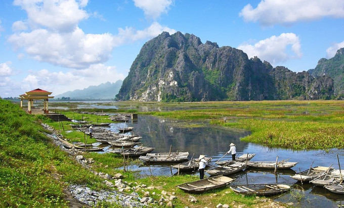 Ngày Đất ngập nước Thế giới 2/2/2023