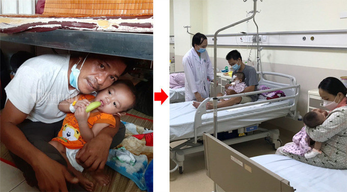 TP. HCM: Bệnh nhân đã không còn phải chịu cảnh thiếu giường điều trị