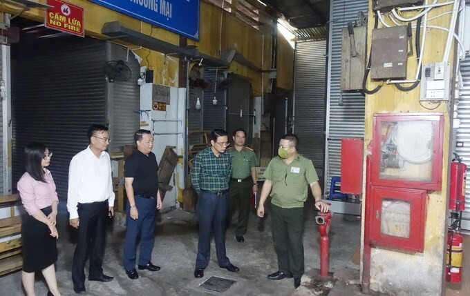 Hải Phòng nâng cao hiệu lực, hiệu quả công tác phòng cháy chữa cháy và cứu nạn, cứu hộ trên địa bàn thành phố