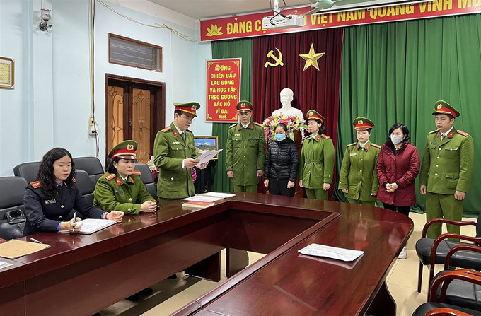 Khởi tố, bắt tạm giam Phó Giám đốc CDC Hà Giang liên quan đến Công ty Việt Á