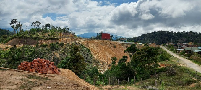 Kon Tum: Liên tiếp xảy ra động đất tại huyện Kon Plông