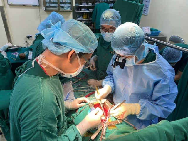 Những điều cần biết về thông sàn nhĩ thất - Một dị tật tim bẩm sinh