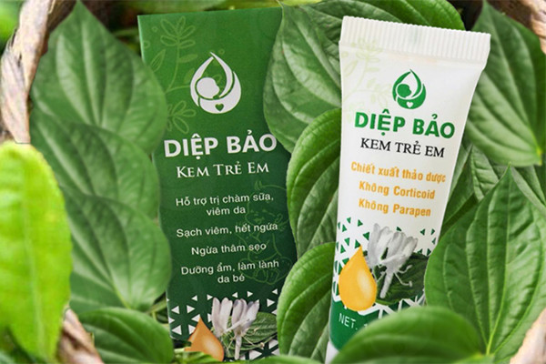Mỹ cảnh báo kem Diệp Bảo của Việt Nam bị nhiễm chì