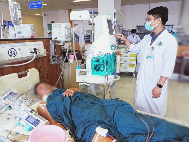 An Giang: 35 người bị ngộ độc phải nhập viện cấp cứu, 53 người có triệu chứng nhẹ sau khi ăn chè đậu trắng miễn phí