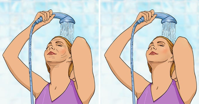 Tại sao tắm hàng ngày bằng nước nóng có thể không tốt cho làn da của bạn?