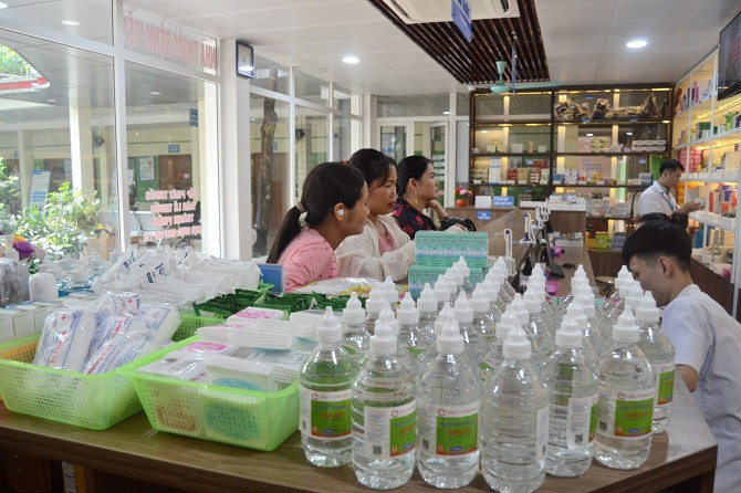 Hà Nội triển khai công tác dược, mỹ phẩm năm 2023