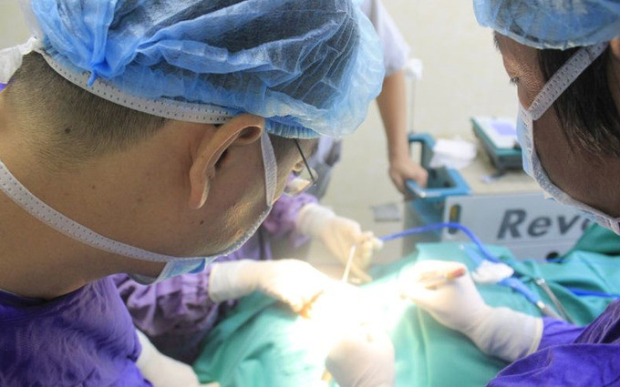 Bệnh nhân ung thư phát hiện bệnh muộn