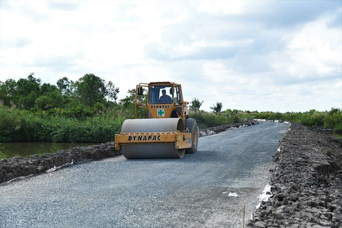 Cà Mau triển khai “Tháng hành động về an toàn, vệ sinh lao động” năm 2023