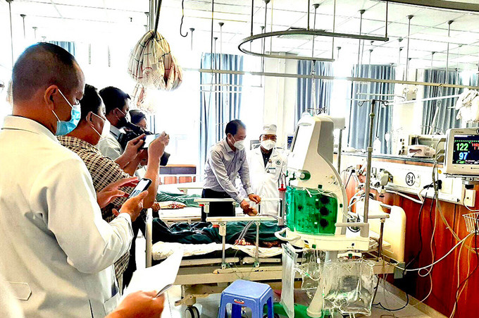 An Giang yêu cầu tăng cường kiểm soát công tác phòng, chống ngộ độc thực phẩm
