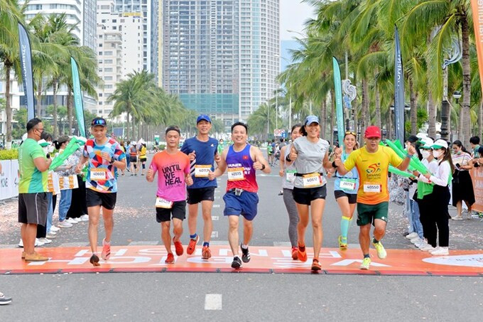 Đà Nẵng ban hành kế hoạch tổ chức giải chạy Sơn Trà Heritage Marathon
