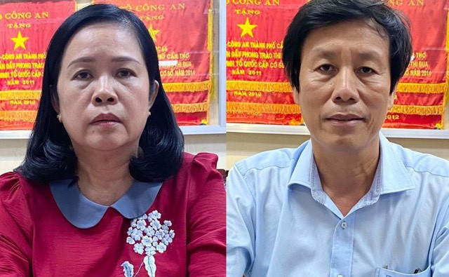 TP. HCM xét xử 2 cựu Giám đốc Sở Y tế Cần Thơ trong vụ án vi phạm đấu thầu