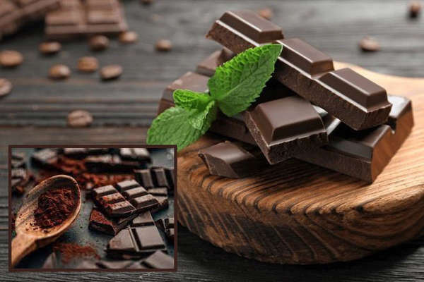 Socola đen giúp giảm lượng đường trong máu