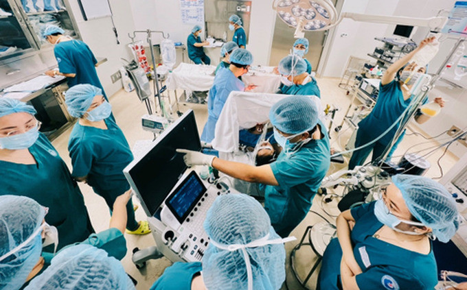 TP. HCM phối hợp liên viện cứu sống sản phụ bị thuyên tắc phổi