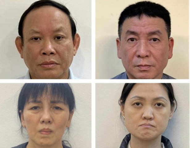 Bắt tạm giam nguyên Chủ tịch Công ty TNHH Một thành viên Nhà xuất bản Giáo dục Việt Nam thuộc Bộ Giáo dục và Đào tạo