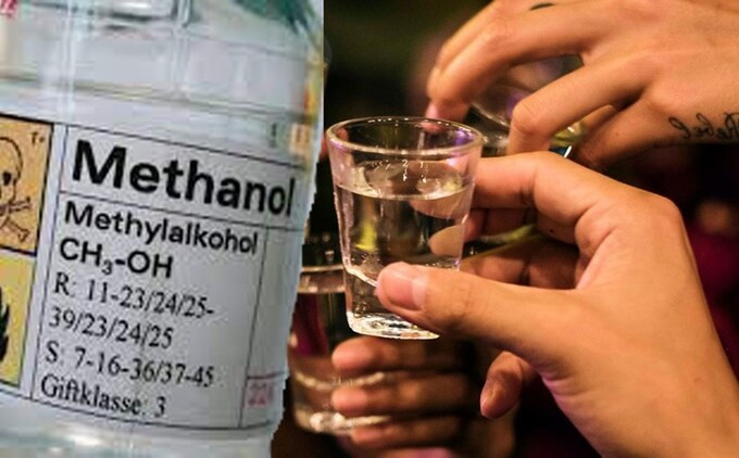 Phú Thọ cấp cứu bệnh nhân bị ngộ độc rượu