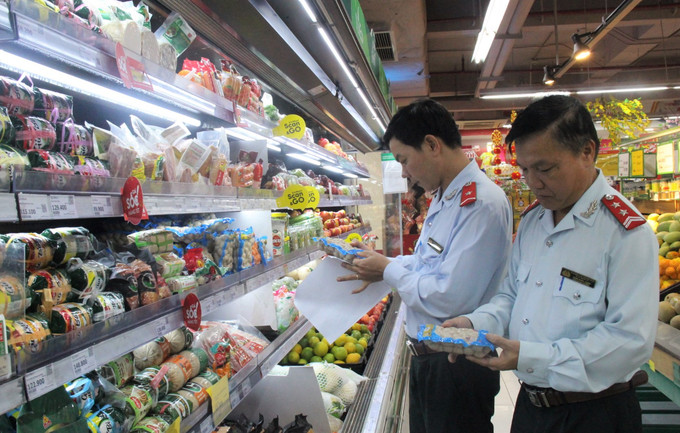 Đắk Lắk kiểm tra các cơ sở kinh doanh dịch vụ ăn uống, giải khát phục vụ Lễ hội Cà phê Buôn Ma Thuột lần thứ 8 năm 2023