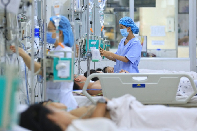 TP. HCM không ghi nhận ca tử vong sốt xuất huyết trong tuần 6