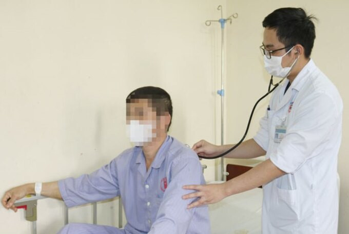 Quảng Ninh phẫu thuật cứu sống bệnh nhân bị sốc mất máu, chấn thương ngực trái