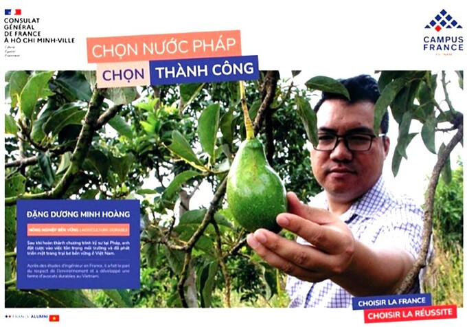 Top 20 Gương mặt trẻ Việt Nam tiêu biểu 2022 gọi tên Chủ nhiệm Mạng lưới Lương Định Của
