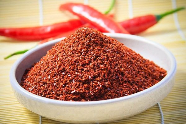 Những lợi ích sức khỏe tuyệt vời của ớt bột