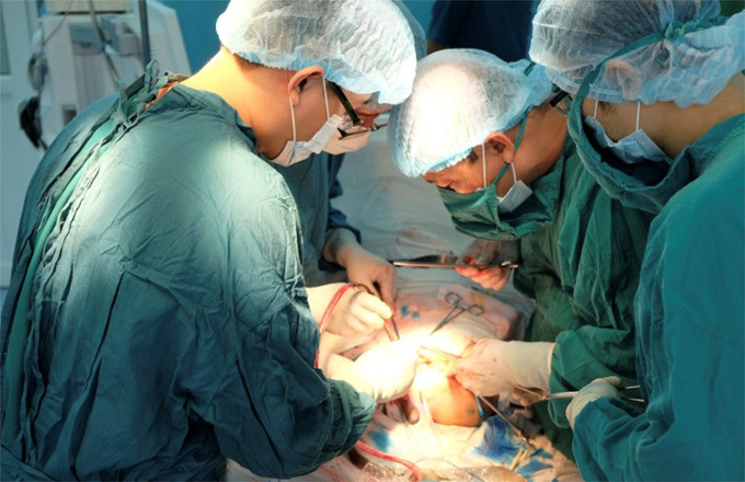 TP. HCM hoàn thiện kỹ thuật chuyên sâu tạo hình bàng quang từ ruột ngang bằng các nước tiên tiến trên thế giới