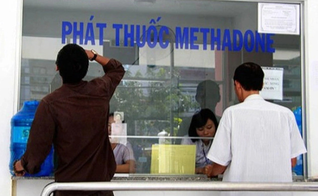 Vẫn tiếp tục cấp thuốc điều trị Methadone nhiều ngày cho bệnh nhân