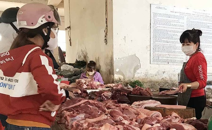 Gia Lai tăng cường quản lý, kiểm soát giết mổ động vật, bảo đảm an toàn dịch bệnh, an toàn thực phẩm