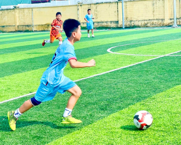 Bắc Giang triển khai đề án tổng thể phát triển thể lực, tầm vóc người Việt Nam giai đoạn 2011 - 2030