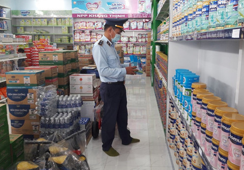Tiền Giang phát hiện và xử lý hơn 120 vụ hàng hóa vi phạm