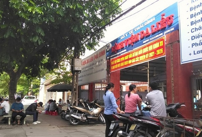 Khởi tố, bắt tạm giam Giám đốc Bệnh viện Da liễu tỉnh Thái Bình