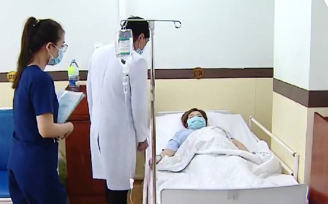 Bạc Liêu: Một người phụ nữ bị vỡ gan do sử dụng đai nịt bụng để giảm cân