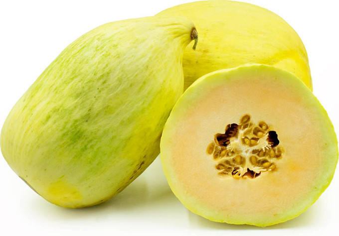 Lợi ích sức khỏe của dưa vàng