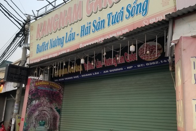 Hải Phòng làm rõ vụ nổ ở quán ăn khiến nhiều công nhân bị thương