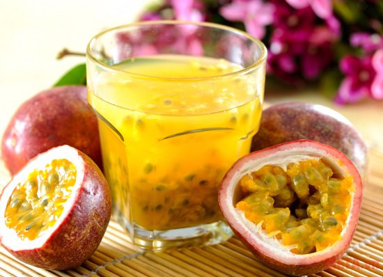 Lợi ích tuyệt vời của hạt chanh dây