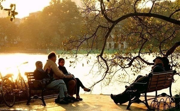 Dự báo thời tiết ngày 25/2: Miền Bắc trời rét, nắng hanh