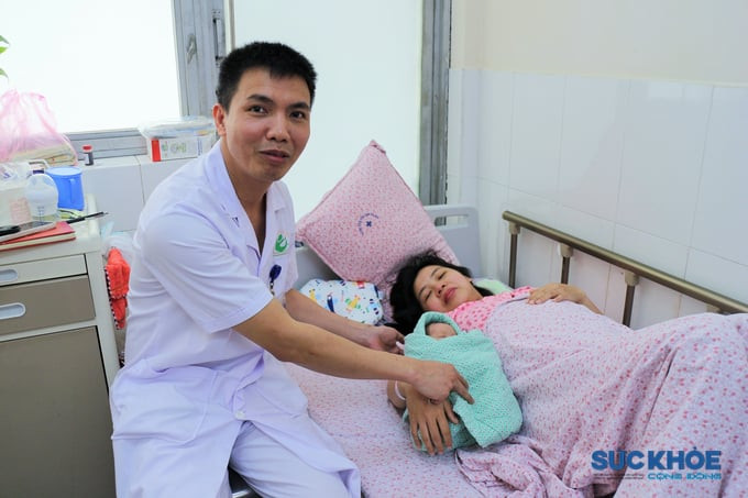 Thạc sĩ, Bác sĩ CKII Nguyễn Biên Thùy: Nam bác sỹ sản phụ khoa thực hiện nhiều ca khó giúp bệnh nhân “bảo tồn” cuộc sống