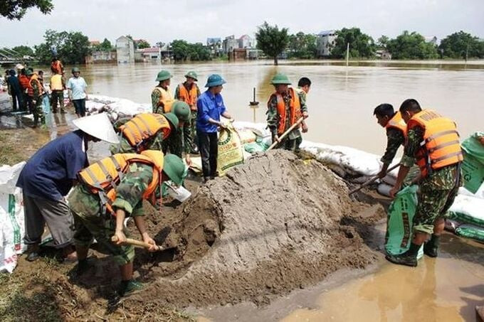 Kiện toàn Ban chỉ đạo quốc gia về phòng, chống thiên tai