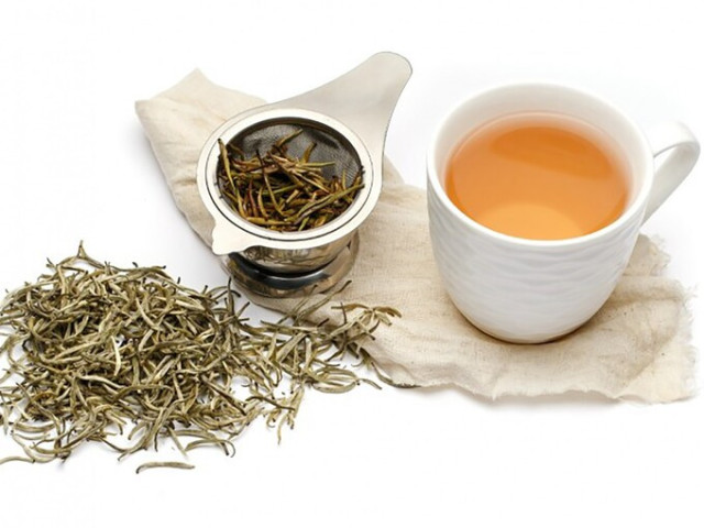 Lợi ích sức khỏe của trà trắng